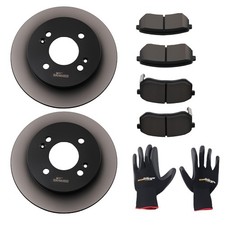 Disques frein 234mm - disques,