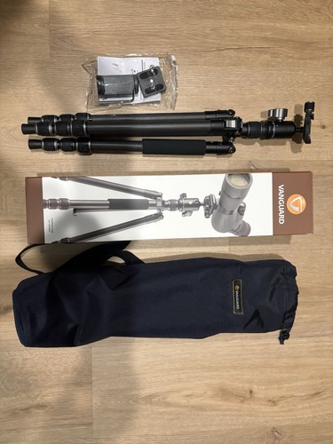 Vanguard vesta 204cb - vesta,