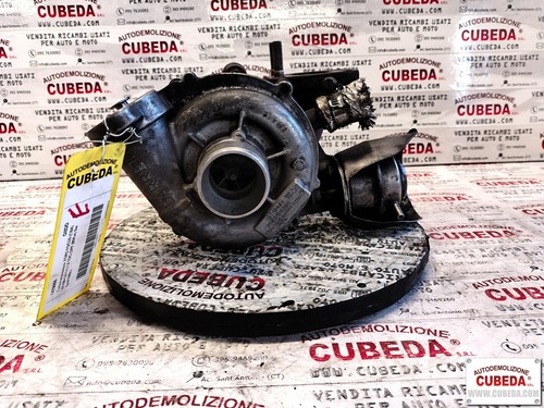 Turbina ford focus tdci - turbina,