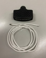 Maniglia avviamento completa di corda cod. 0982 per motori fuoribordo nautica