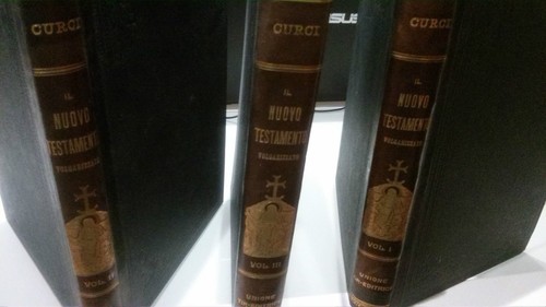 Nuovo testamento - nuovo,
