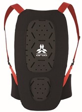 Arva paraschiena STUNTER nero