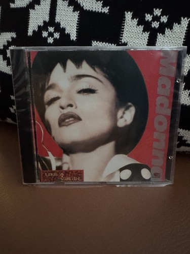Madonna the best like - like, a