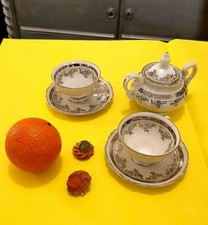 Servizio caffè porcellana