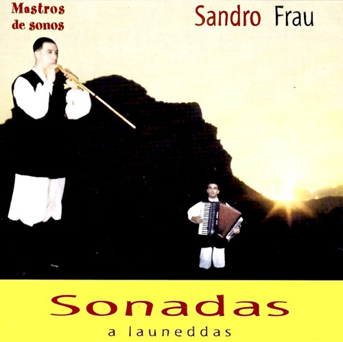 Sandro frau sonadas a - frau,