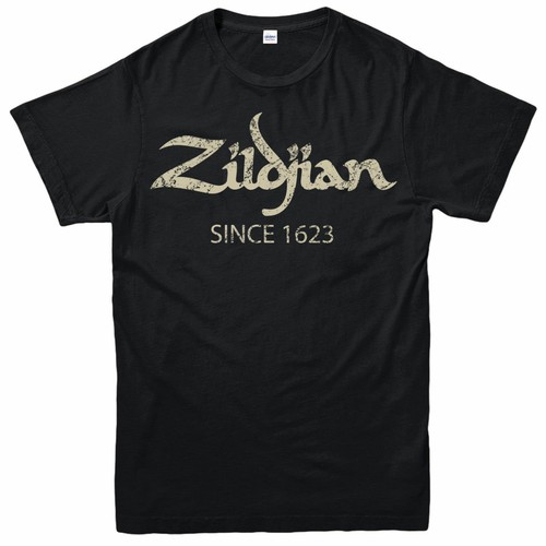 Shirt zildjian since - zildjian,
