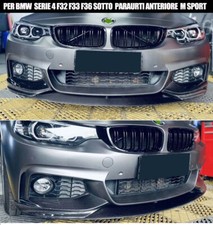 SPOILER ANTERIORE SOTTO