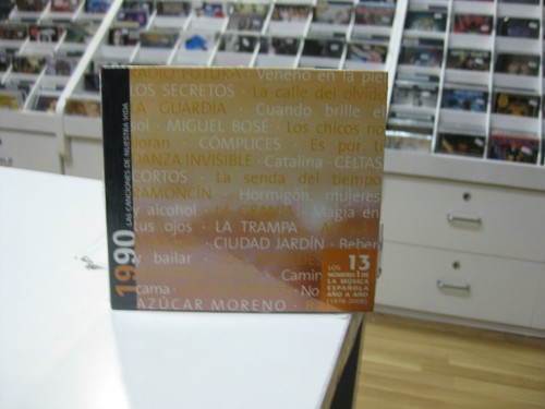 Nº1 della musica spagnola - i,
