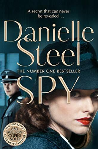 Spy danielle steel - spy,