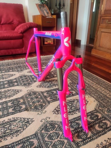 Klein attitude vintage mtb - ,