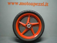CERCHIONE POSTERIORE GILERA
