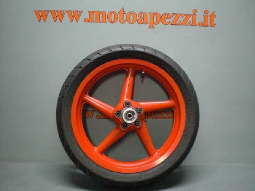 Cerchione posteriore gilera - cerchione,