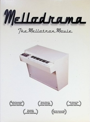 Mellodrama the mellotron movie - the,