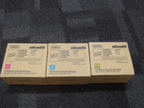 Toner originale olivetti - originale,