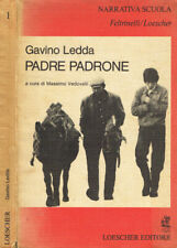 Padre padrone. . Gavino Ledda. 1978. .