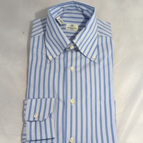 Camicia abito luigi borrelli - abito,
