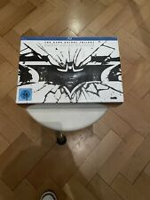 Batman The Dark Knight Trilogy