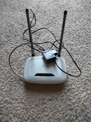 Link wr841n router - tl-wr841n,