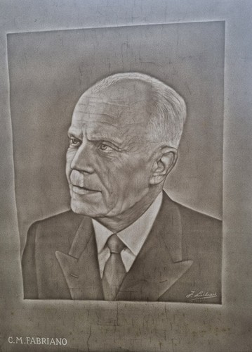 Filigrana sandro pertini - sandro,