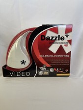 Dazzle DVD Recorder HD Salva