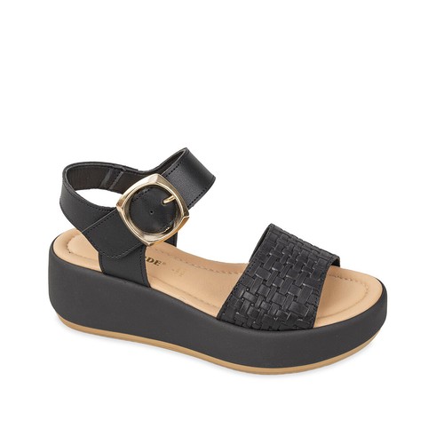 Sandali valleverde 32251 pelle - sandali,