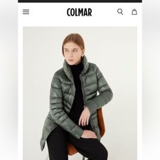 Colmar iridescent down warm