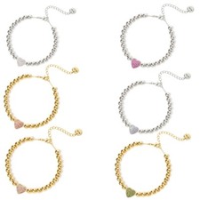 SODINI Bracciale boule e cuore