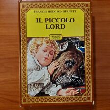 Il piccolo Lord - Frances H. Burnett - Edizioni Accademia 1983