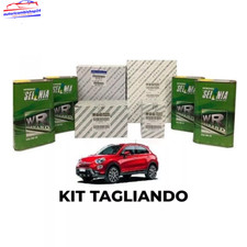 KIT TAGLIANDO FILTRI