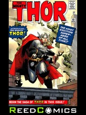 THE MIGHTY THOR OMNIBUS VOLUME