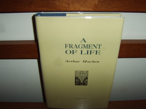 Arthur machen a fragment of - arthur,