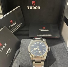 Tudor Black Bay 41 mm - Ref
