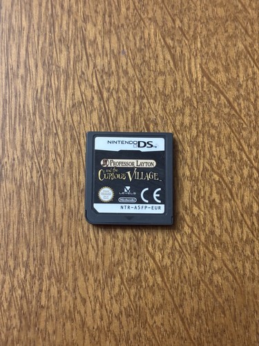 Professor layton il paese - il, e