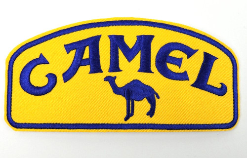 Patch land rover camel - rover, trophy