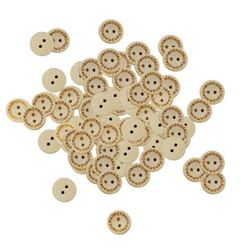 100 pezzi tasti - 100, fatti