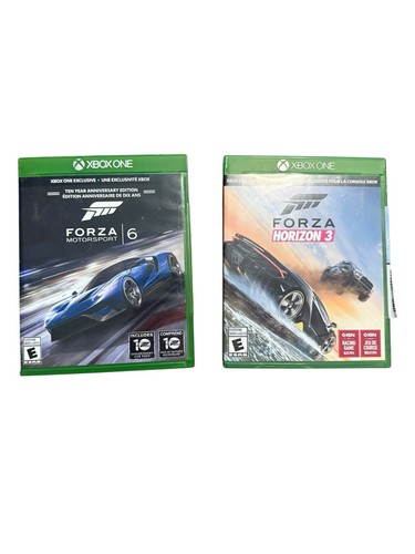 Forza motorsport 10th - 6,