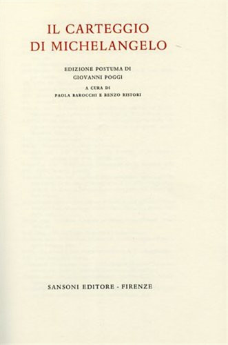 Michelangelo buonarroti - michelangelo,