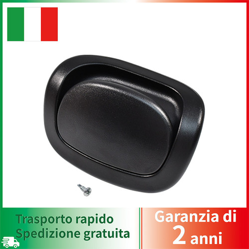 Maniglia leva regolazione