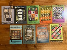 Villa Rosa Design Patterns x9