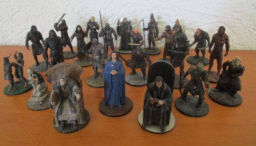Figurine signore degli - figurine, il