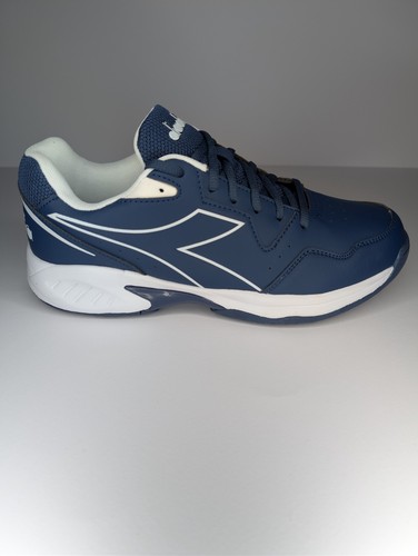 Diadora volee uomo blu - uomo,