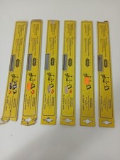 Lotto 6 Lame Wabeco Per Legno