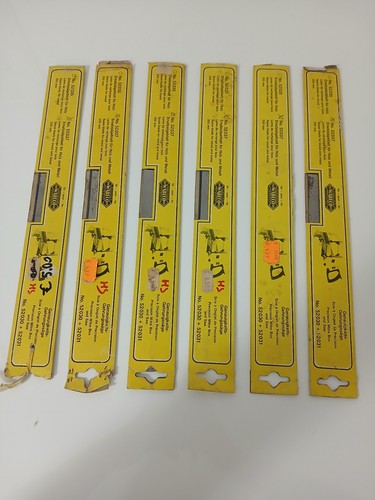 Lotto lame wabeco per - 6,