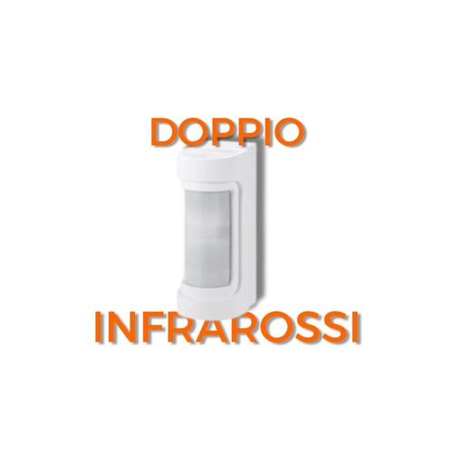 Optex sensore esterno filare - sensore,