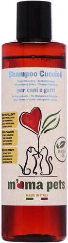 Mama pets shampoo detergente - pets,