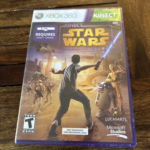 Kinect star wars - star,