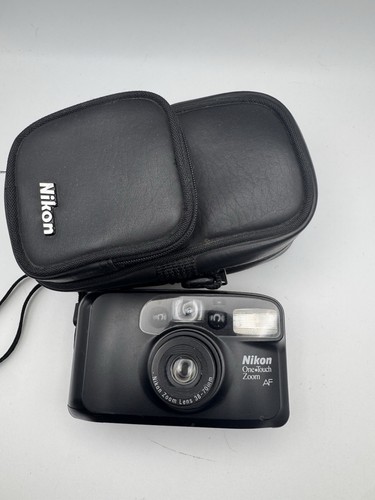 Nikon one touch zoom mm - 35,