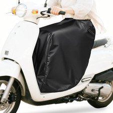 Coprigambe Scooter, Coperta