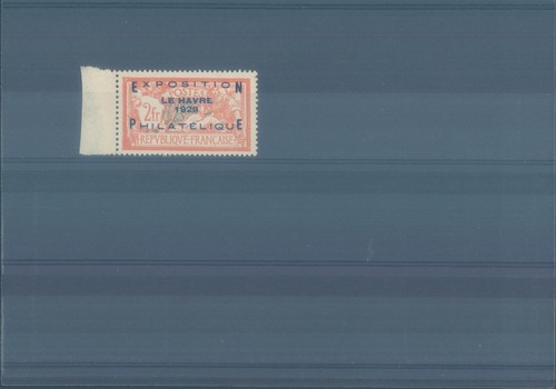 Francia 1929 esposizione - francia, le