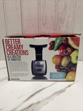 Gourmia Gelatiera alla Frutta